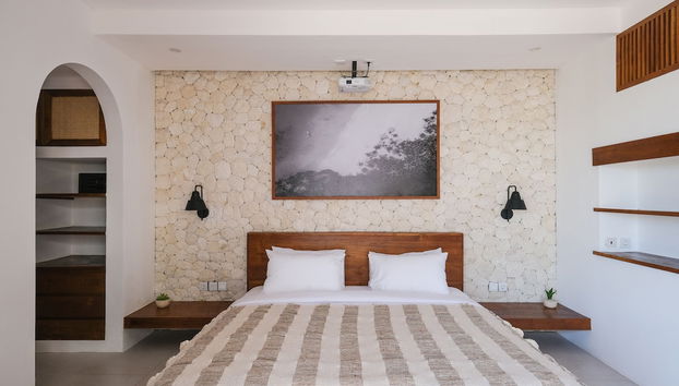 The Arki Villa - Foto 3, Quarto