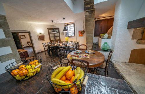 Masia Marco Grupos Grandes Piscina Barbacoa Aire Acondicionado - Photo 55