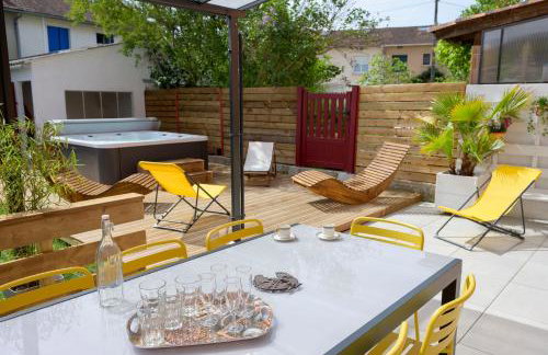 Chez Odette - SPA, Plancha, Parking - Photo 35