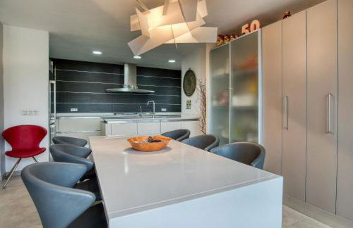 Design villa with sea views - Foto 8