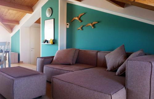 Mansarda bijoux! 50mt dal mare con ampio terrazzino - Foto 1