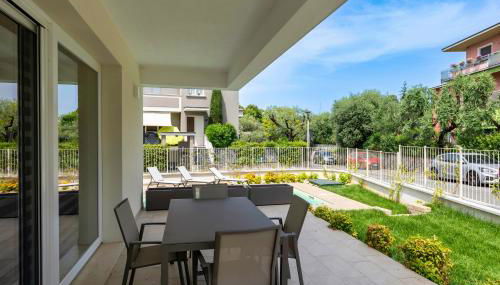 MALVEZZi Apartments - Foto 5, Garden, Garden view