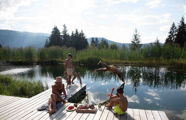 Buccara Zwischenbachalm - Foto 30