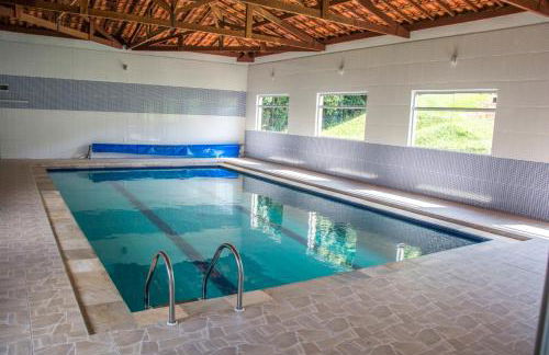 Hotel Fazenda Monte Sião - Foto 8