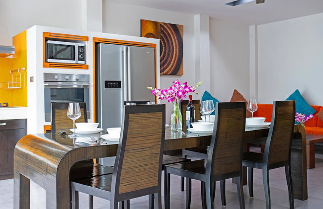 Chic and Modern 3BR Pool Villa Kloua - Foto 22
