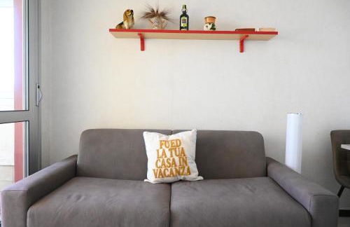 SE176 - Senigallia, trilocale con meravigliosa vista sul mare - Foto 9