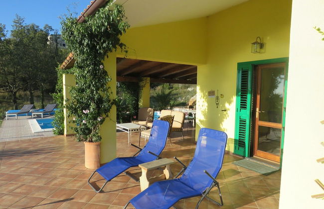 Bungalow in Maratea With Pool Near Beach - Photo 26
