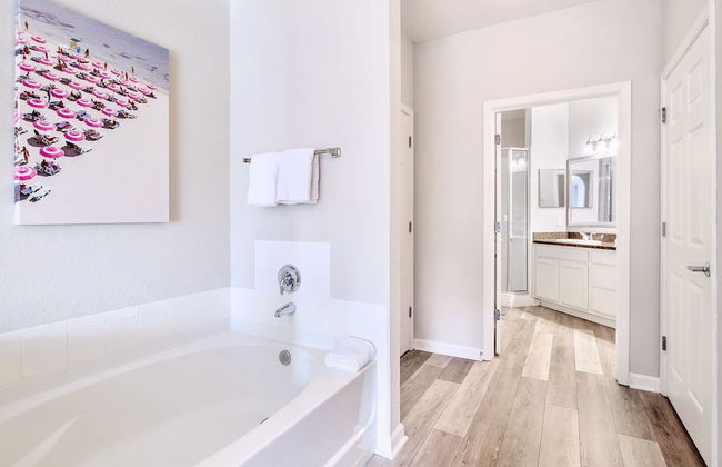 Upstay - Condo Near Disney w Pool-hot Tub-sauna - Foto 15