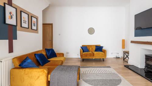 Sunderland Comfort Stylish 3-Bedroom House - Foto 2