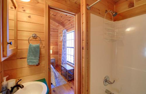 Steps to Virginia Creeper Trail Creekside Retreat - Foto 17