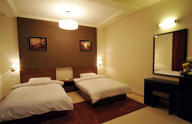 Dunes Hotel Apartments Oud Metha - Photo 9