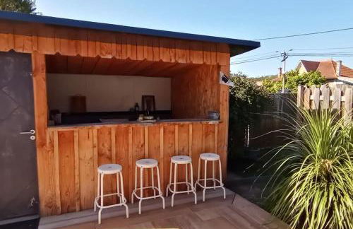 Villa Océan, environnement calme avec piscine chauffée 10 min de l'océan - Foto 20