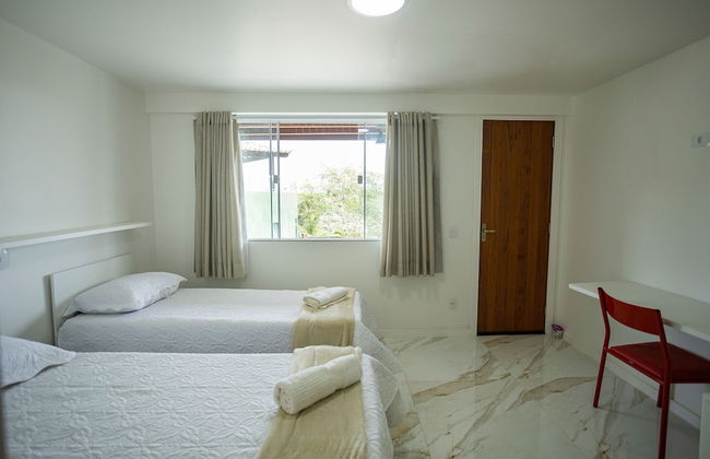 Bz20 Geribá vista panorâmica 6 quartos - Foto 12