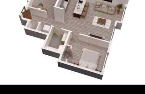 41 - stocked and furnished 2 BR sleeps up to 6 - Foto 14