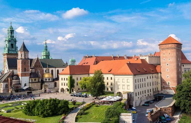 Visite des intérieurs du château et de la cathédrale de Wawel - Photo 2