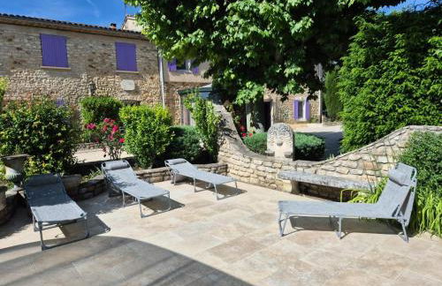 Mas Provençal with Swimming Pool & Air Conditioning - Foto 19