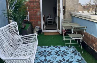 Modern apartment with terrace - Foto 17