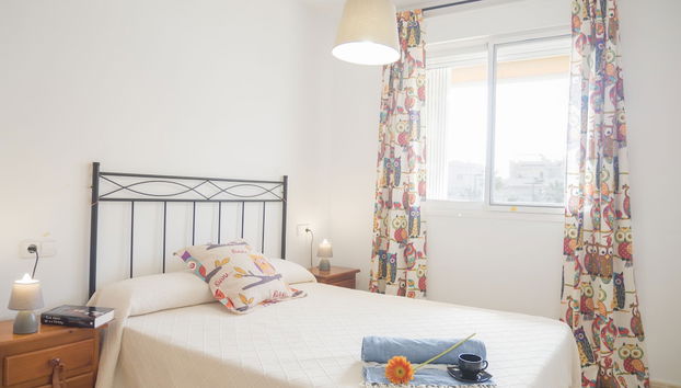 Apartamentos Doña Maria - Foto 2, Habitación