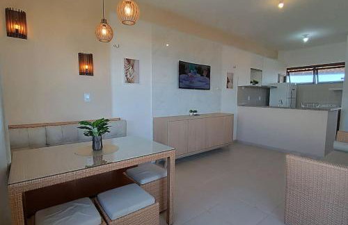 Flat Malua - Apartamento Pé Na Areia Com Vista Mar Taíba-CE - Foto 31