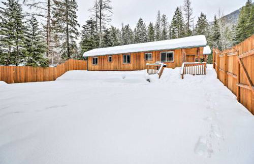 Hungry Horse Cabin 11 Mi to Glacier National Park - Foto 31