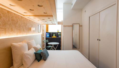 MAISON FRANCOIS Paris - Foto 3