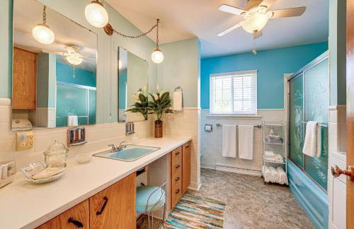 Mid-Century 1950s Home Wand Carport Near Route 66 - Foto 18