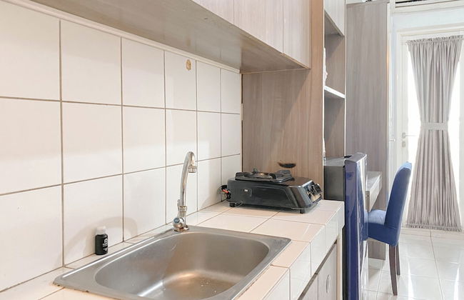 Good Place Studio Springlake Summarecon Bekasi Apartment - Foto 7