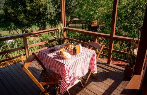 Cabana Casa Enxaimel - Serra Gaúcha - Foto 54