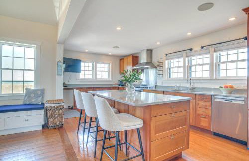 Stunning Ocean View! Beachfront Nantucket Retreat - Foto 7