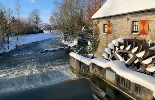 Ferienwohnung an der Steinfurter Aa - Foto 40