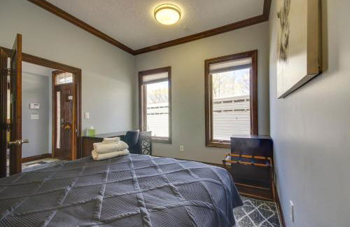 Boat Dock and Kayaks Luxury Lake of the Ozarks Home - Foto 23