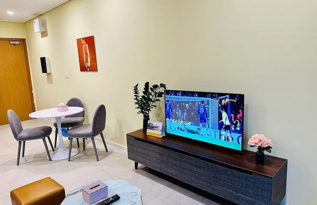 Diamond Island Luxury Apartment - Foto 23