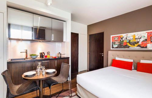 Aparthotel Adagio Marseille Timone - Foto 84