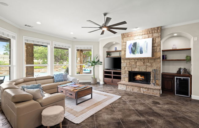 Hill Country Haven - Foto 3