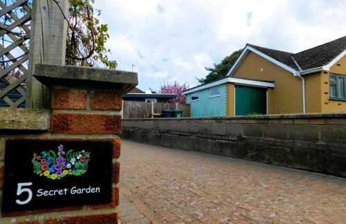 Secret Garden, Sheringham - Foto 24
