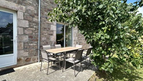 754 - Maison 3 chambres à 800m de la plage des Montiers - Foto 5