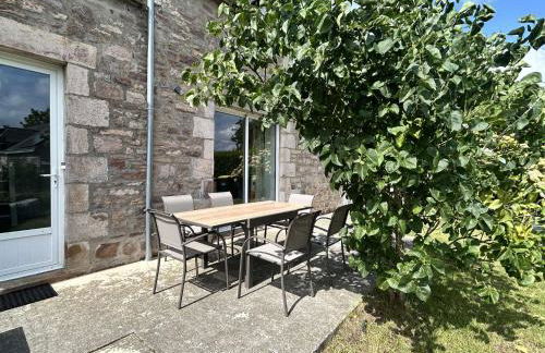 754 - Maison 3 chambres à 800m de la plage des Montiers - Foto 5