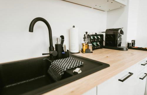 Staylight City-Loft, privater Parkplatz, Nähe zur Messe und der City, Premium Appartements - Foto 19