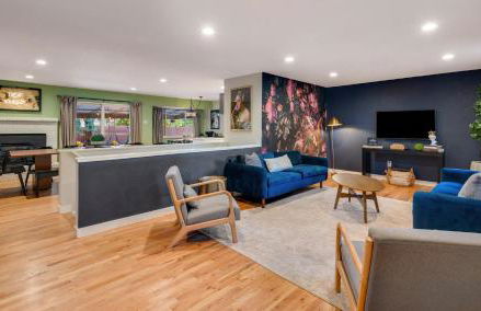 Mid Summer Night's Dream w Hot Tub Theater Game Room - Foto 2