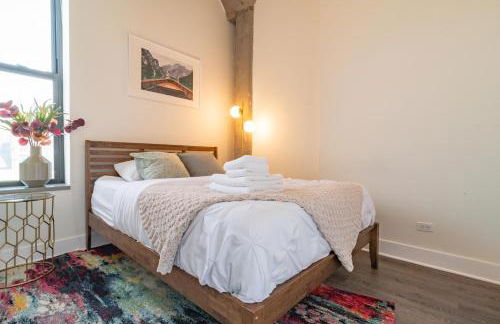 Chic Cozy 3BR Michigan Avenue Spacious Suite Close to Iconic Chicago Landmarks & Attractions - Foto 3