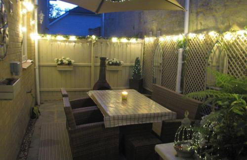 Chestnut Cottage, Shanklin Rural Retreat - Foto 20