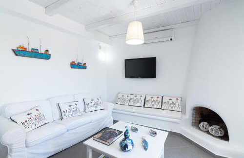 Notos Apartments Xerokambos 3 - Foto 1