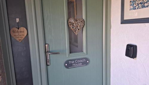 The Coach House at Brackenthwaite Farm - Foto 5