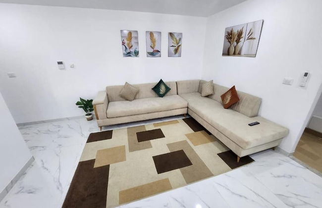 Elegant Furnished S1 With Security in Ariana - Tunisia - Foto 8