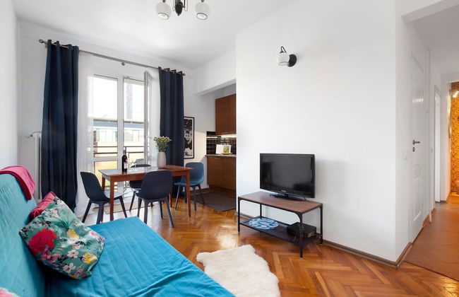 Elite Apartments Rajska One Balcony City View Center - Foto 1