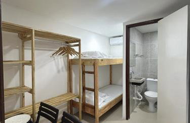 Mini Studio funcional mobiliado com cozinha e WC privativo - Foto 42