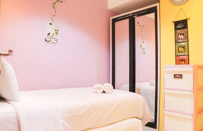 Cozy 2Br At Buah Batu Park Apartment - Foto 13