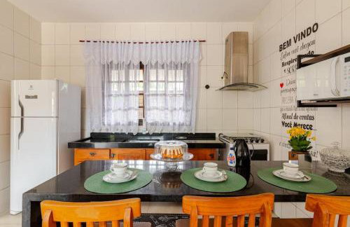 Casa do Trevo 7 - Aconchego em cada detalhe! - Foto 19