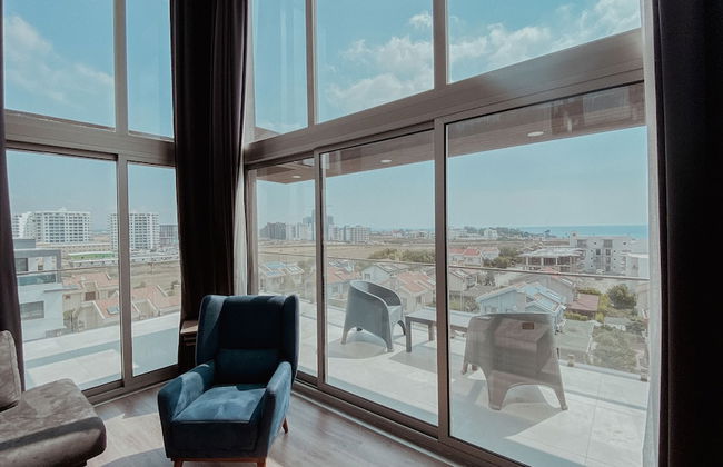 2 Bedrooms Penthouse in Iskele - Foto 15