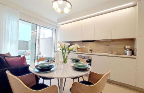 Suite Dream piano terra ampia corte e posto auto - Foto 1